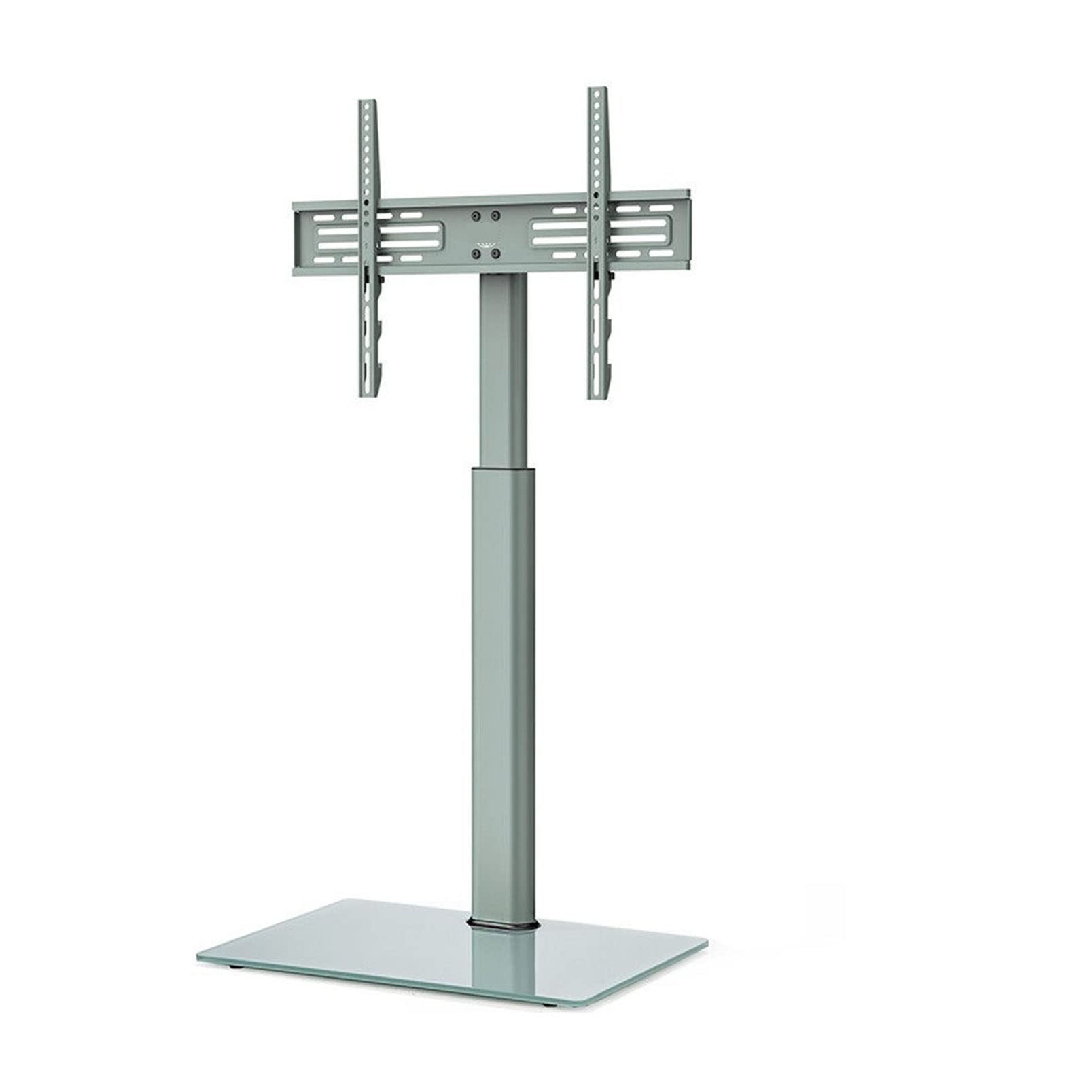 Support TV pour chambre d'angle pivotant afin de regarder vos films depuis le lit