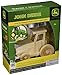 MasterPieces John Deere Wood Paint Kit, Tractor