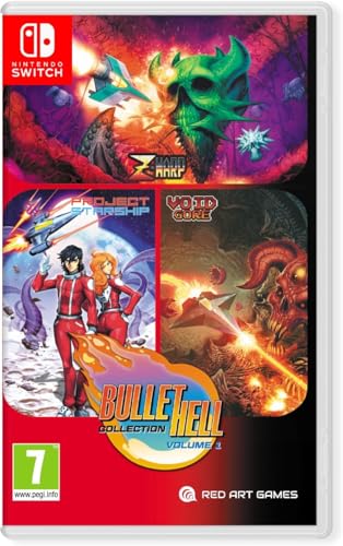 Bullet Hell Collection: Volume 1 - Compatible for NS - UK PAL