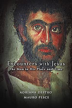Encounters with Jesus: The Man in His Place and Time-Wow! eBook