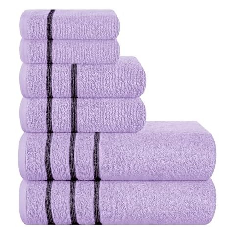 MyOwn Lot de serviettes en coton Cover