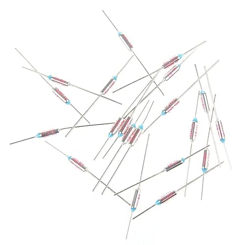 50 fusibles térmicos de 280 grados C 15A 250 V, interruptores de temperatura de metal, serie RY para ollas a presión eléctricas, multicocina,