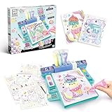 Art Lab Canal Toys Studio de Peinture Fluffy Paint - ART 017