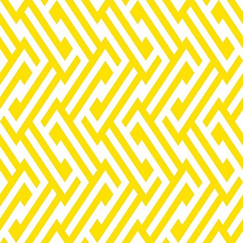 Magic-Stick décoration murale adhésive motif chevron - 3