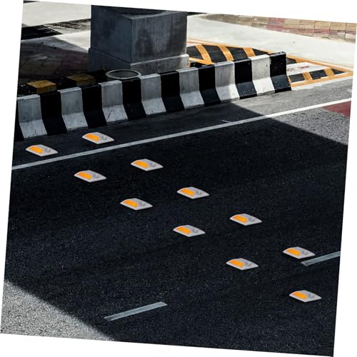 2pz Marcadores Reflectivos para Camino y Estacionamiento miniatura 5