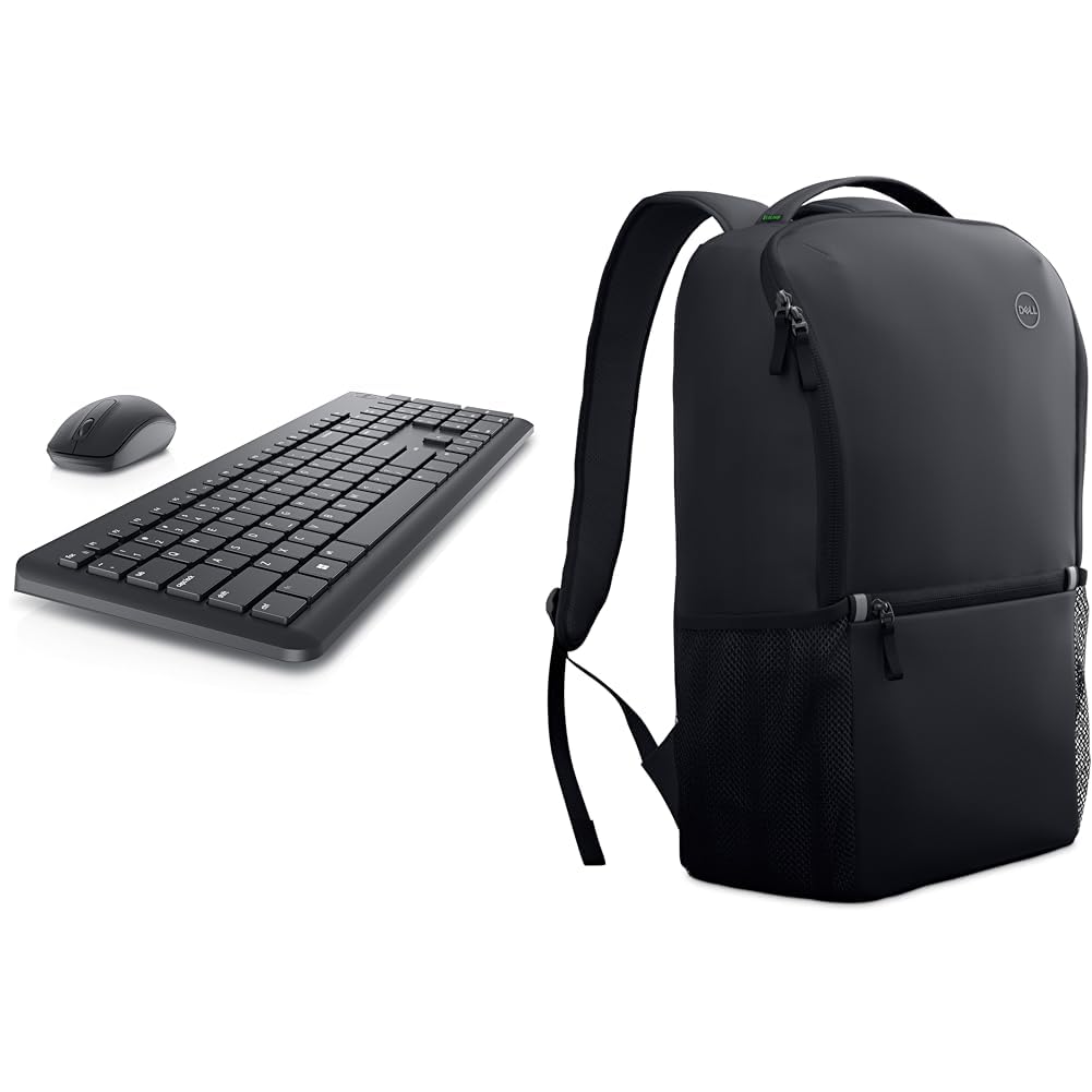 Dell KM3322W Wireless USB Keyboard and Mouse Combo, Anti-Fade & Spill-Resistant Keys, up to 36 Month (B0BK8HN5R4) Amazon Price History, Amazon Price Tracker