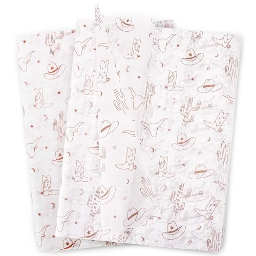 Hi Sasara 60 Western Cowboy Seidenpapier