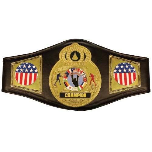 Ringside Deluxe Boxing Championship Belt WantItAll