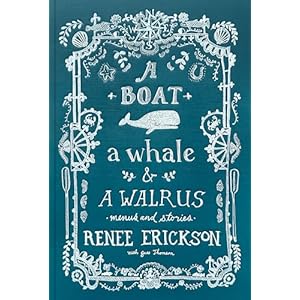 A Boat, a Whale & a Walrus: Menus and Stories Hardcover – September 30, 2014