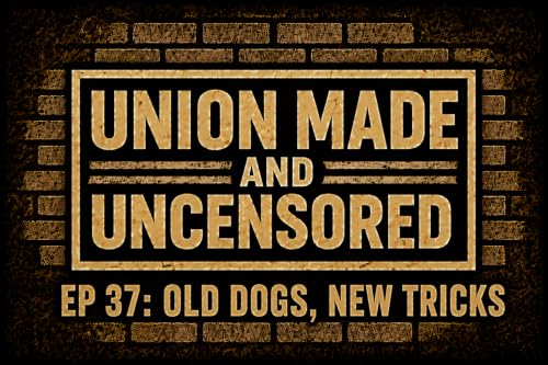 EP 37: Old Dogs, New Tricks
