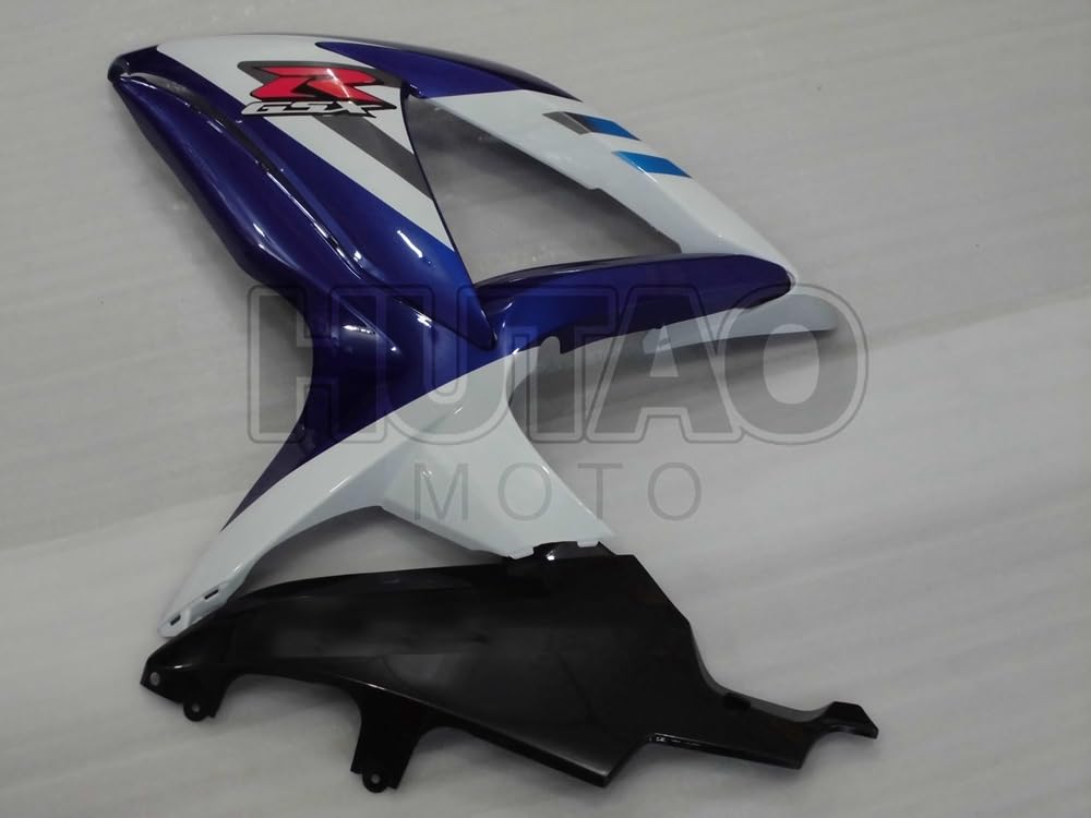 Amazon | ブルー ホワイトーフェアリング、GSX-R750 GSX-R600 K8 2008