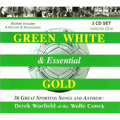 Green White & Essential Gold Volume 1