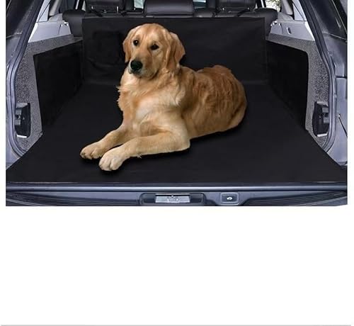 Auto Kofferraum Hundedecke für Renault Megane IV/4/Grandtour (ab Bj.2016), Kofferraumschutz Hund,wasserabweisend & pflegeleicht,Kofferraumschutz Hund mit Seiten- und Ladekantenschutz Auto Kofferraum Hundedecke für Renault Megane IV/4/Grandtour (ab Bj.2016), Kofferraumschutz Hund,wasserabweisend & pflegeleicht,Kofferraumschutz Hund mit Seiten- und Ladekantenschutz