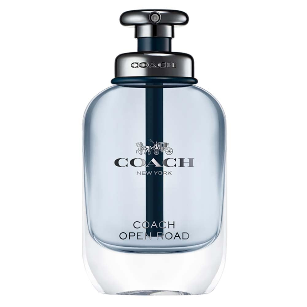 【新品未使用・訳アリ】COACH OPEN ROAD オードトワレ 40ml Amazon | コーチ オープン ロード オードトワレ 40mL | COACH