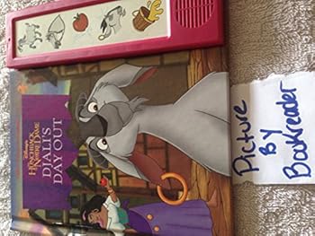 Hardcover Djalis Day Out (Little Play a Sound) Book