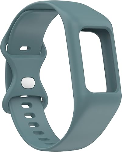 Miniatura 3 de FONREST Correa compatible con Fitbit-Charge-543, correa de silicona suave lavable de una sola pieza, correa de repuesto deportiva para rastreador de