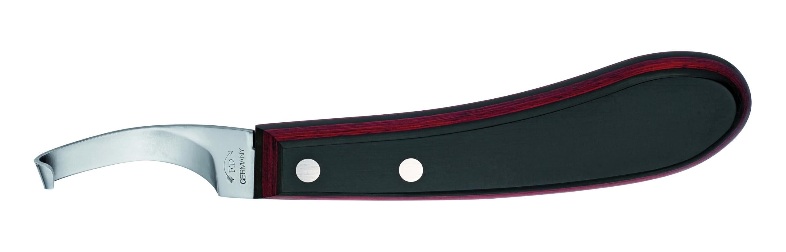 F.DICK Hoof Knife Champion-Curved