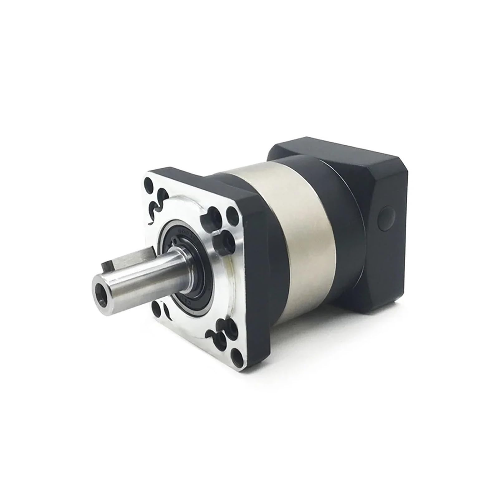 Reductor de motor Nema23, reductor planetario, reductor de velocidad de engranajes, servoreductor de 60 mm.(11 Input 14 Shaft,Ratio 4 to 1)