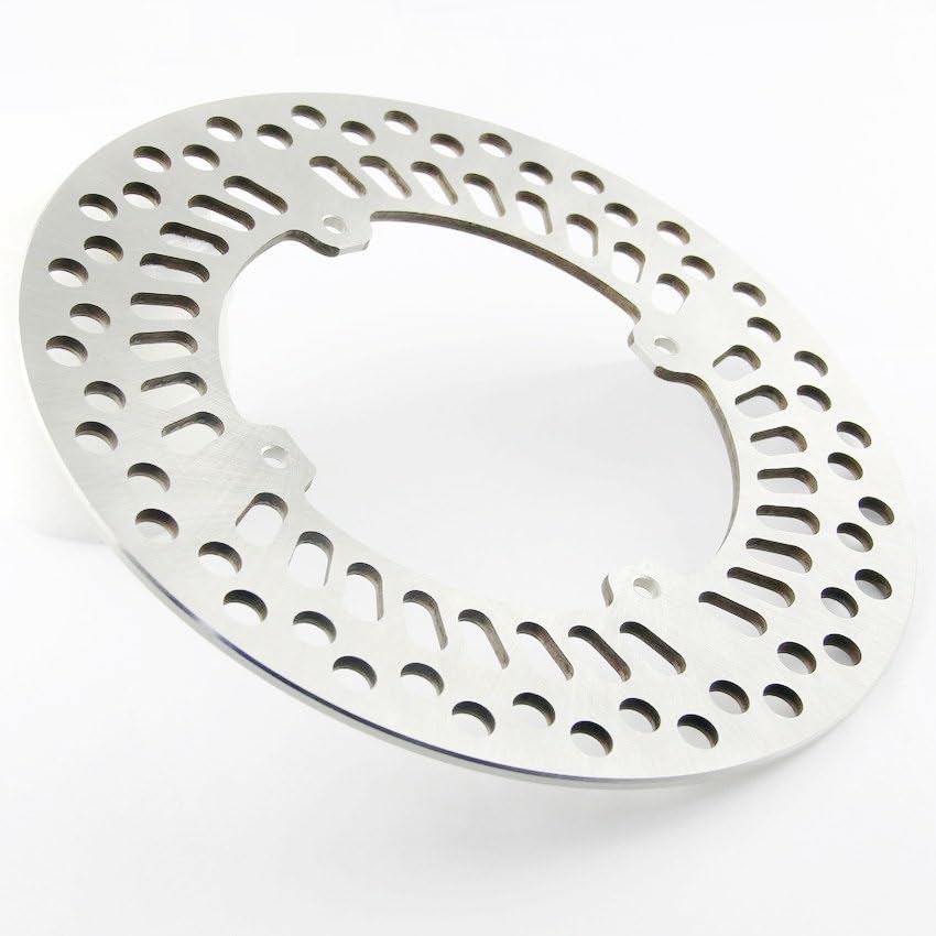 Disque de frein moto Honda CR125R et CRF230 pour rouler en toute sécurité sur piste et chemin