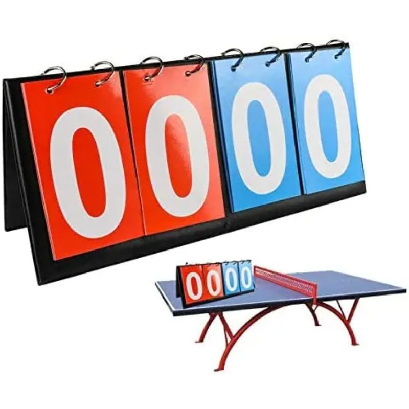 Tablica wyników, Tablica wyników Score Keeper, Siatkówka Koszykówka Tenis stołowy Tablice(4 Digit)