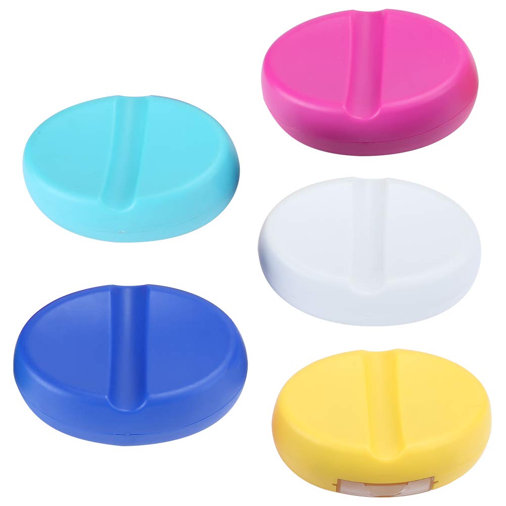 Alfiletero de Costura Magnético con Ranura Central – 5 Colores, Potente Imán para Almacenamiento de Alfileres, Carrito Multiusos para Agujas, Clips de Papel y Pequeños Objetos Metálicos,