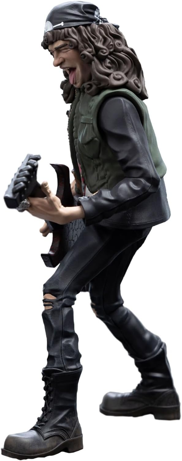 Weta Workshop Mini Epics - Stranger Things (Season 4) - Rockstar Eddie Munson