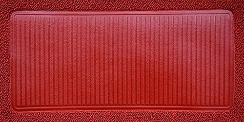 ACC Automotive Carpet Compatible with 1964 to 1967 Chevrolet Chevelle, 2 Door Automatic (501-Black 80-20 Loop)