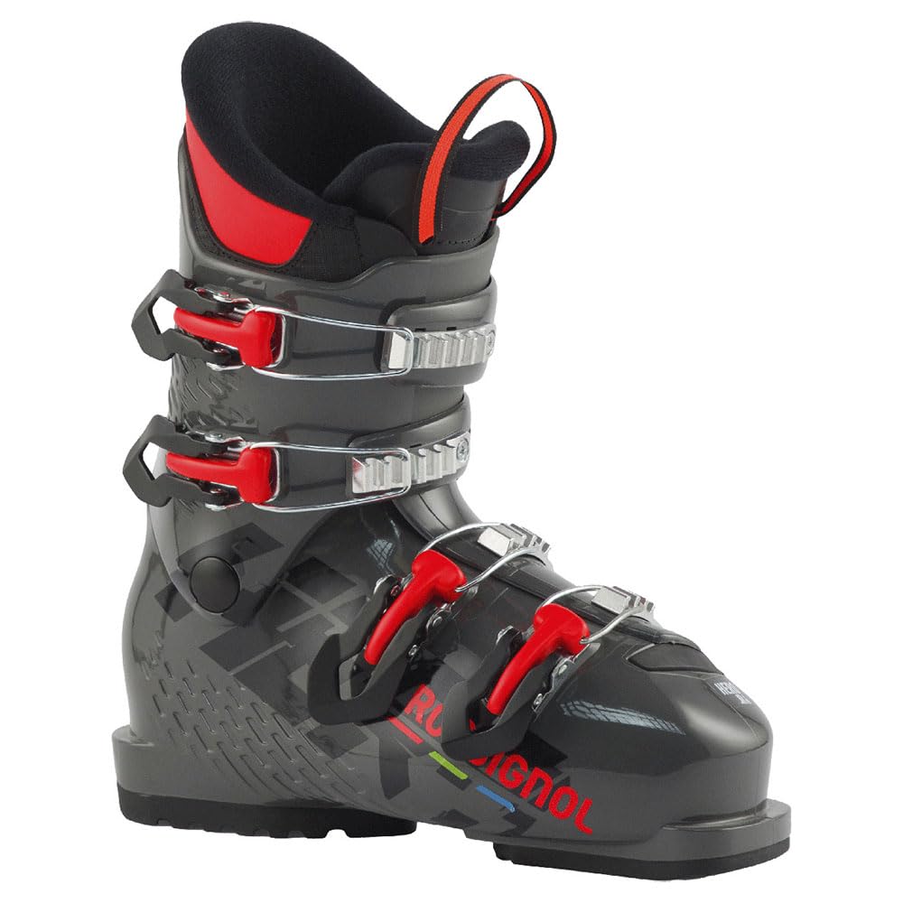 Rossignol - Scarpe Da Sci Hero J4 Meteor Grigio Ragazzo - Grigio