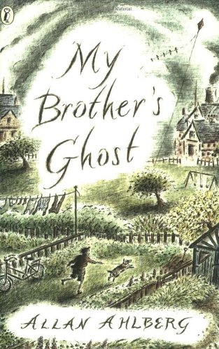 My Brother'S Ghost (English Edition)