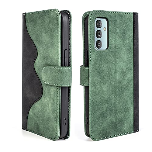 Adequado para carteira de celular Samsung Galaxy M23 5G/F23 5G,capa de celular Samsung Galaxy M23 5G