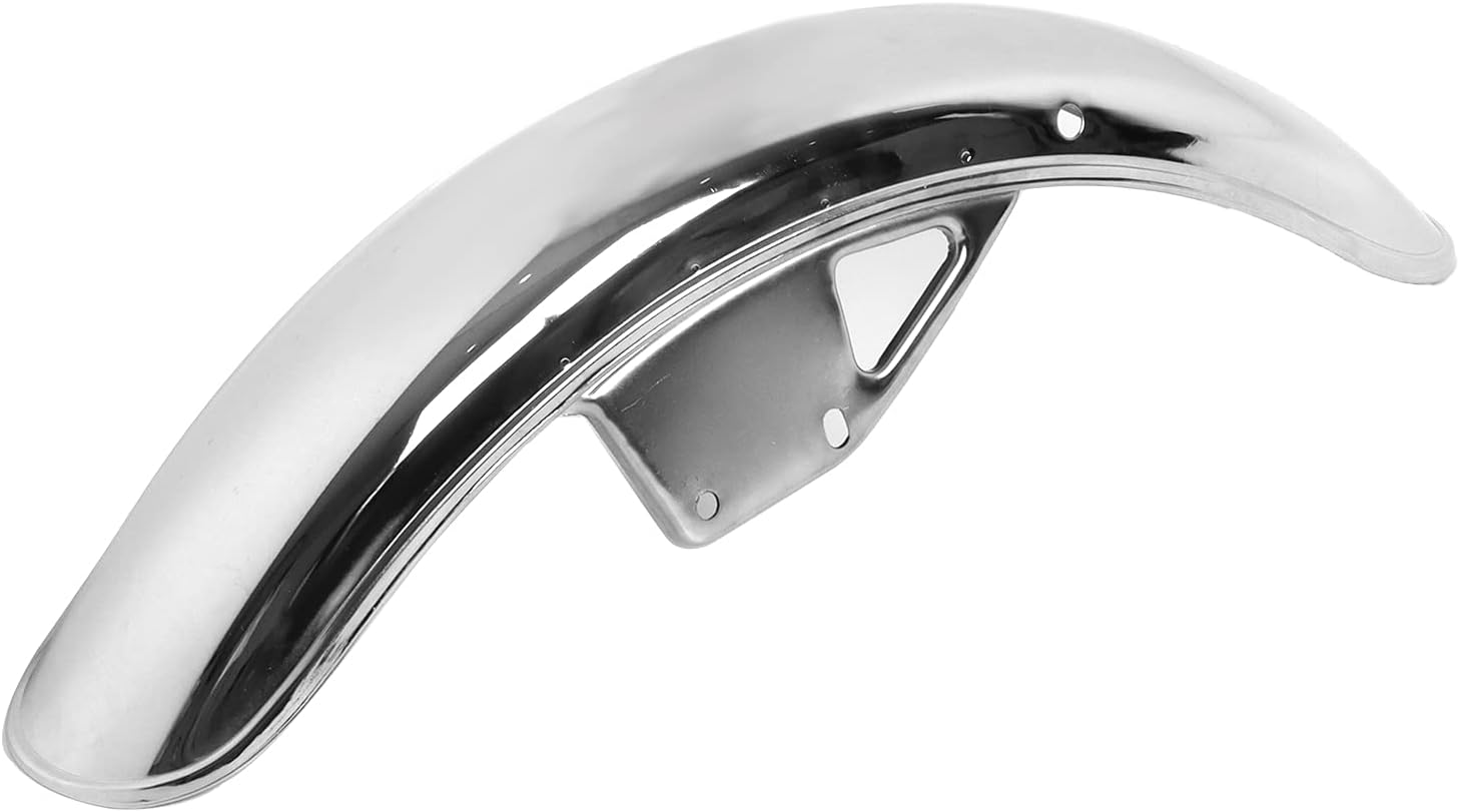 Mudguards, Simple Installation 22.05 Inch Motorcycle Front Replacement for Suzuki GN125 for Motorcycle