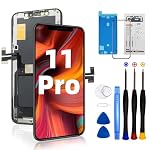 DTD – DTD Für iPhone 11 Pro Bildschirm Ersatz Kit, 5,8 Zoll LCD Di
