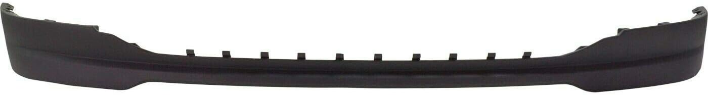 AWPWAY Air Dam Deflector Lower Valance Apron Front Fits GMC Sierra 1500 Base/Denali/SLE/SLT 2016-2018 SG0784