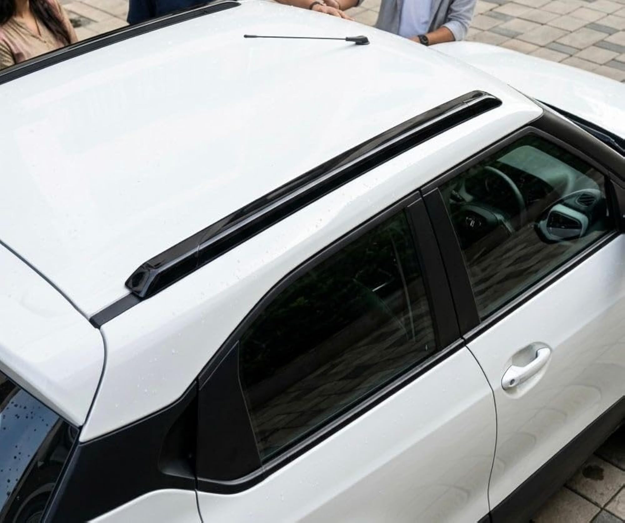 ABS Roof Rails for Tata Punch