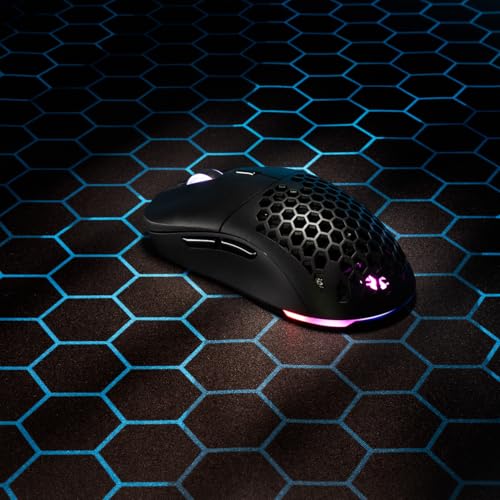 Souris de gaming sans fil 16000 dpi pour éviter la fatigue du poignet - 2