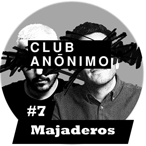 #7 - Majaderos: El techo de la comedia Podcast Por  arte de portada