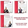 T Legend Donald Socks With Hair, Funny Socks For Birthday, Donald 2025 Novelty Socks, Onesize Unisex Donald President Merchandise (Hair) #3
