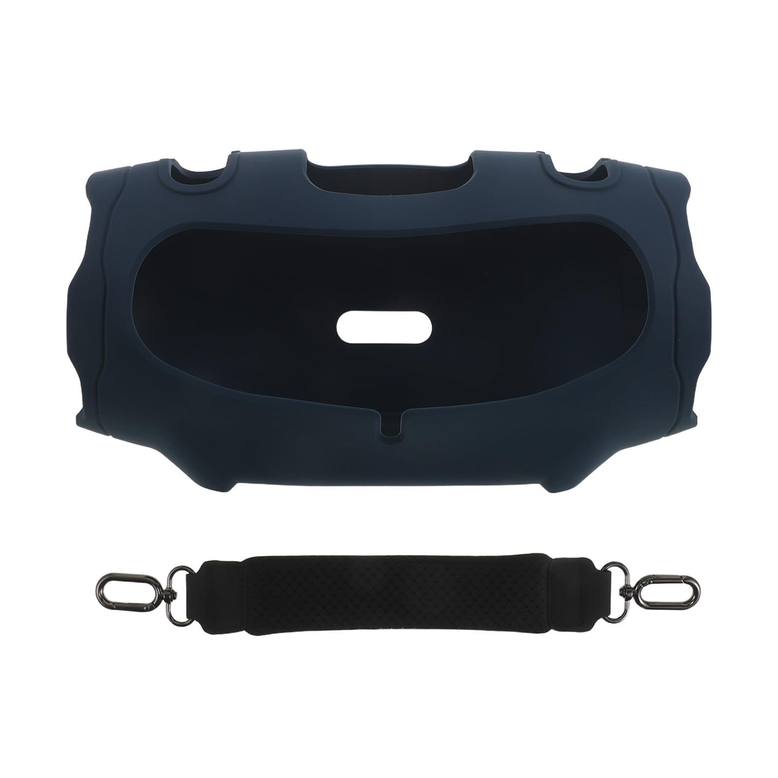 POPETPOP Funda de Silicona Antideslizante producto配件 Funda Protectora Portátil para Altavoz Portátil 4 Adecuada para Uso Diario y Viajes al Aire Libre