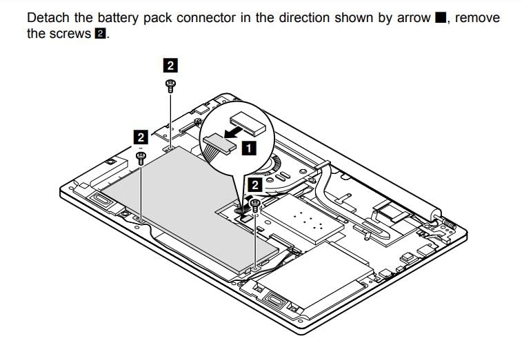 ULTRAZONE Laptop Battery Compatible for Lenovo IdeaPad L15L3PB0, 320S-14IKB, 320S-15ABR, 320S-15AST, 320S-15IKB, 320S-15ISK, 520S-14IKB, Flex... - Image 4