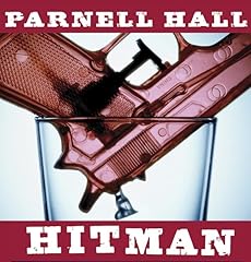 Hitman Audiobook By Parnell Hall cover art