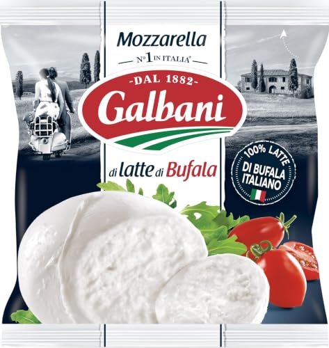 Galbani Mozzarella Búfala - 125g