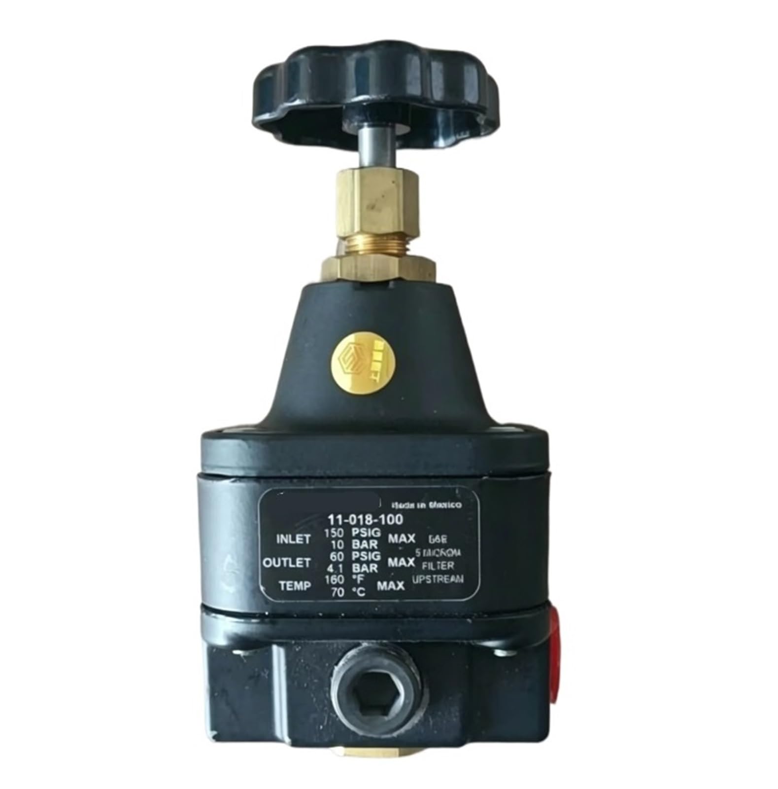 11-018-100 11-018-110 Pressure Regulating Valve 11-018-146(11-018-146)