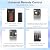Universal Remote Control Compatible with Samsung/LG/Sony/Vizio/Hisense/T'CL/Insignia/Toshiba/JVC/Philips/Sanyo/Onn/Sharp/RCA/Element/Westinghouse/Emerson and DVD/Blu-ray Players