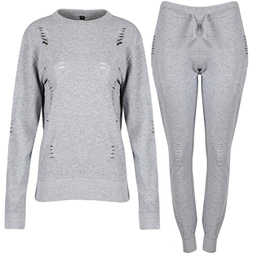 Be Jealous - Tuta da Ginnastica - Maniche Lunghe