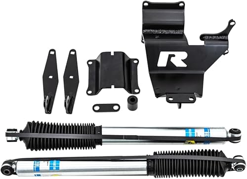 Readylift 11- Ford F250 estabilizador de dirección dual