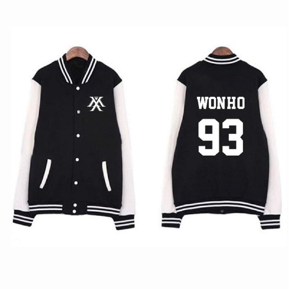 mainlead Kpop Baseball Uniform The Clan 2.5 Part.1 Lost Varsity Jacket