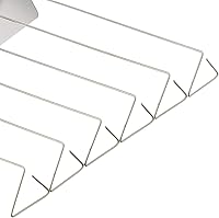 Vista 3 de Polyform PFMAS2030 AS2030 Sculpey - Estante para hornear