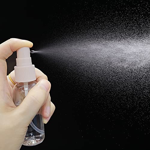 8 pezzi set di bottiglie da viaggio, bottiglie e