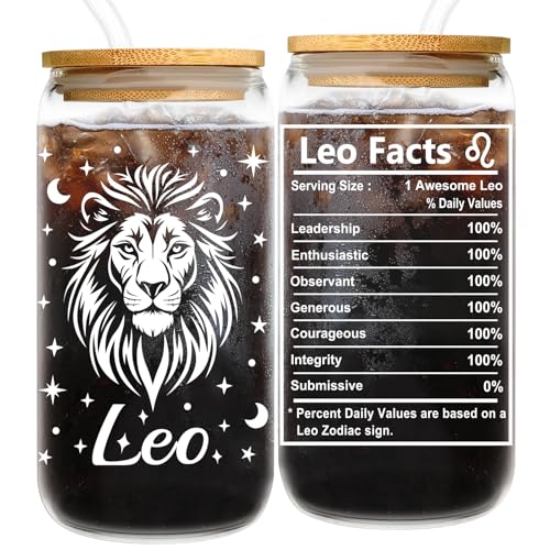 Leo Zodiac Tumbler