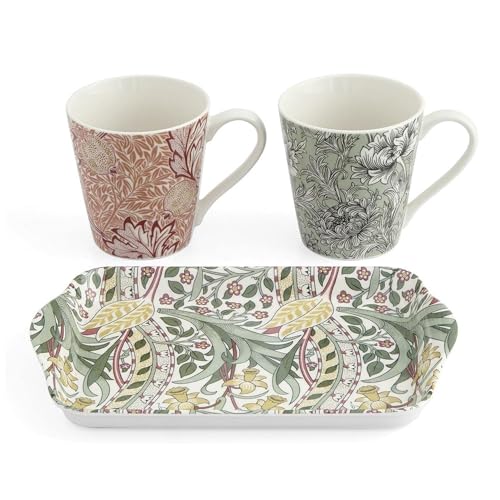 Pimpernel Morris & Co Juego de Taza y Bandeja miniatura 2